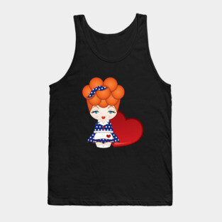 I love Lucy Tank Top