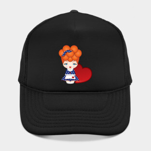 I love Lucy Hat