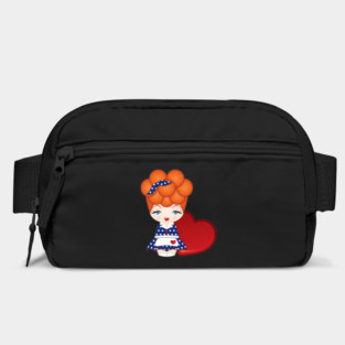 I love Lucy Bag