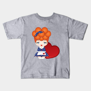 I love Lucy Kids T-Shirt