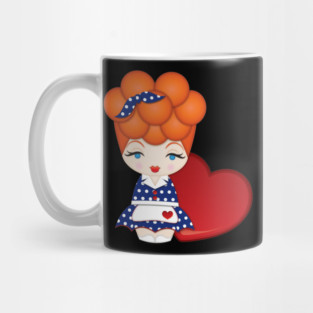 I love Lucy Mug