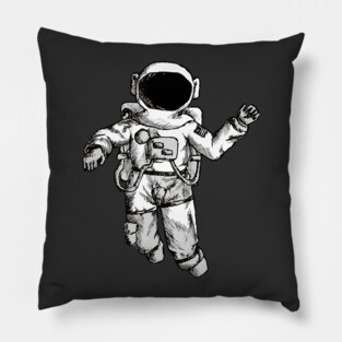 Astronaut Pillow