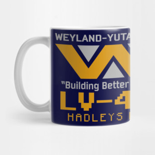 Weyland Yutani Mug