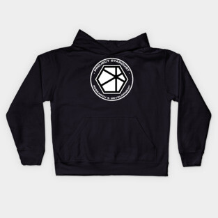 Project Stardust Kids Hoodie