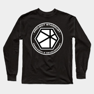 Project Stardust Long Sleeve T-Shirt