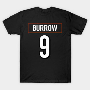 Joe Burrow T-Shirt