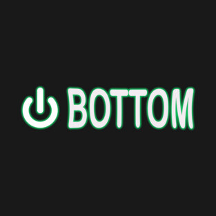 Power Bottom T-Shirt