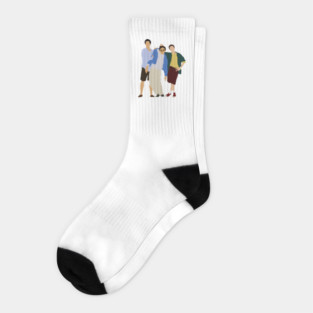 Weekend at Bernies Socks