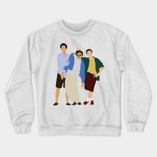 Weekend at Bernies Crewneck Sweatshirt