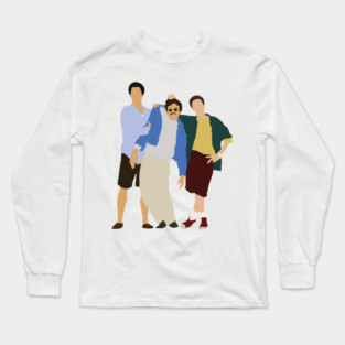 Weekend at Bernies Long Sleeve T-Shirt