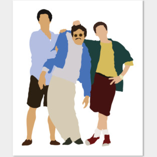 Weekend at Bernies Posters and Art
