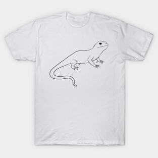 Lizard T-Shirt