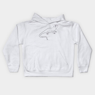 Lizard Kids Hoodie