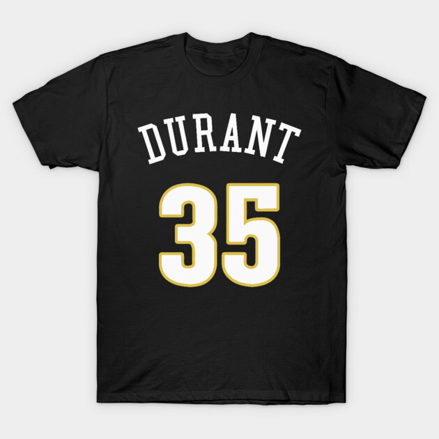 kevin durant sonics shirt