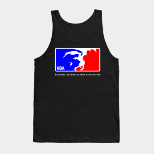 Dragon Slayers Association Tank Top