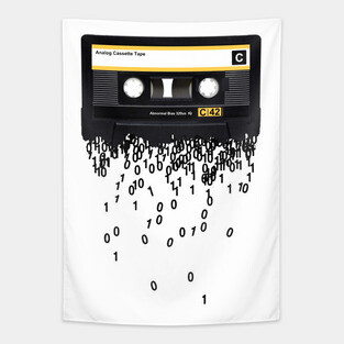 The death of the cassette tape Tapestry