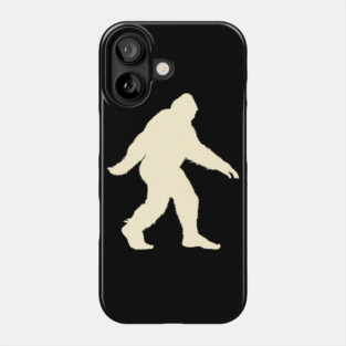 Bigfoot Phone Case