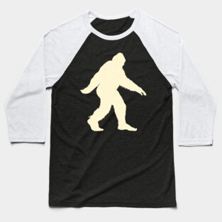 Bigfoot Baseball T-Shirt