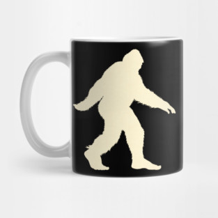 Bigfoot Mug