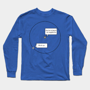 Hydrogen Long Sleeve T-Shirt