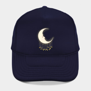 Dreaming Of The Moon Hat