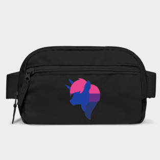 Bi-corn Pride Silhouette Bag