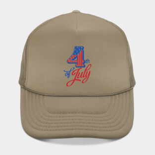 4th of July - Independence Day Hat