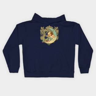 Luna Angel Kids Hoodie