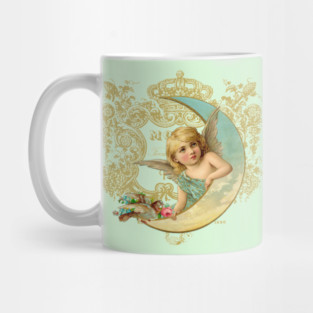 Luna Angel Mug