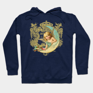 Luna Angel Hoodie