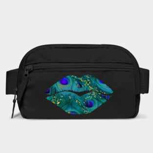 Peacock Kiss Bag