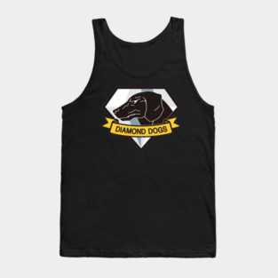 Diamond Dogs Tank Top