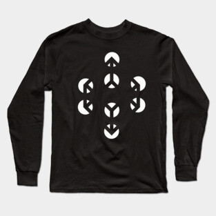 Diamond Long Sleeve T-Shirt