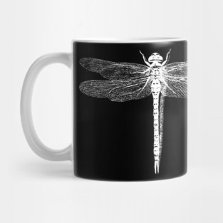 Dragonfly Mug