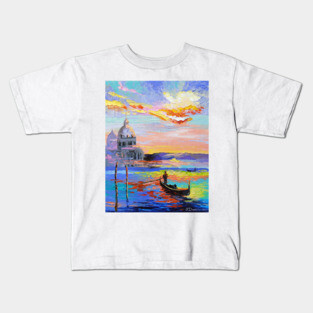 Venice Kids T-Shirt