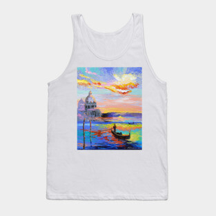 Venice Tank Top