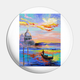 Venice Pin