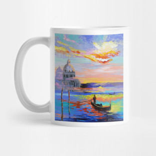 Venice Mug