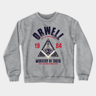 Department Of Propaganda Crewneck Sweatshirt