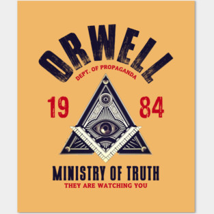 Department Of Propaganda Posters and Art