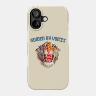 Guided By Voices Fan Art Design Phone Case