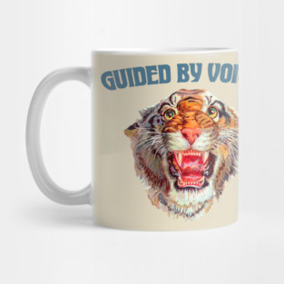 Guided By Voices Fan Art Design Mug