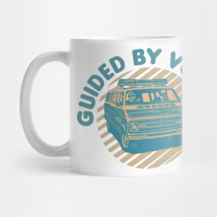 Guided By Voices Retro Fan Art Design Mug