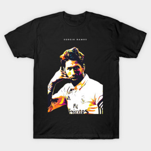 Sergio Ramos T-Shirt
