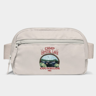 Crystal Lake Camp Counselor Bag