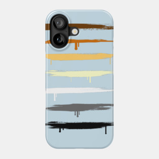 Bear Pride Colors Phone Case