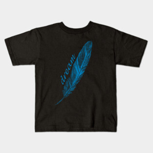 Feather Kids T-Shirt