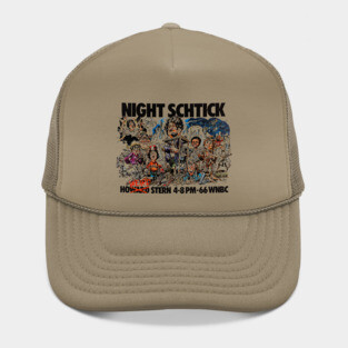 Vintage Howard Stern Hat