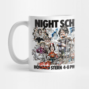 Vintage Howard Stern Mug