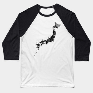 Japan Baseball T-Shirt